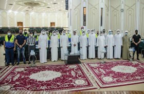 شرطة أبوظبي تناقش دور «كلنا شرطة»  في تعزيز الوعي المروري 