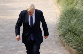 بوريس جونسون: أي حياة بعد داونينغ ستريت...؟