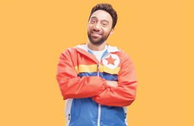 محمد سلام يخوض أولى بطولاته المطلقة في مسلسل 