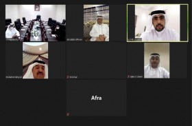 لجنة شؤون الأسرة بالمجلس الاستشاري لإمارة الشارقة تبحث أدوارها في تنظيم فعاليات تعزز من دور الأسرة  وترابطها وتمكينها من مواجهة مختلف التحديات 