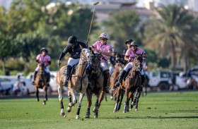 مواجهة مرتقبة بين نون والباشا تستكمل الجولة الأولى ببطولة إعمار للبولو