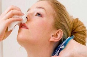 أمراض خطيرة قد يشير إليها نزيف الأنف