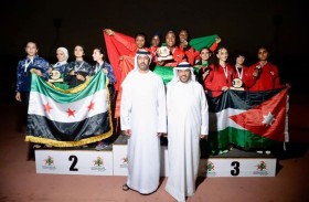 الإمارات تشارك في كأس العالم لألعاب القوى بأمريكا