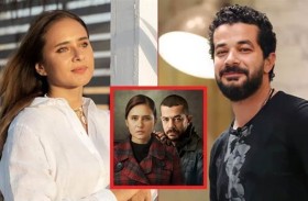 نيللي كريم وشريف سلامة  ثنائية جديدة في السينما