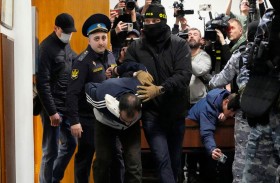 روسيا..توجيه الاتهام إلى27 شخصا في قضية هجوم كروكوس الإرهابي 