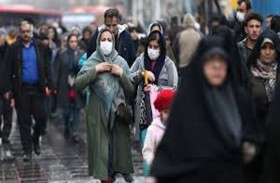  بعد تخفيف العزل..وفيات كورونا في إيران تتخطى 12 ألفا 