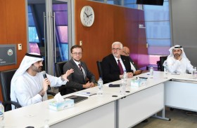 مركز الإمارات لأبحاث التنقّل ينضمّ إلى عضوية الاتحاد الدولي للطرق