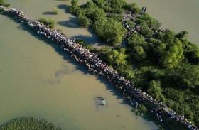  القلب الكبير تمدد فترة استقبال طلبات التقدم لجائزة الشارقة الدولية لمناصرة ودعم اللاجئين حتى 15 نوفمبر المقبل