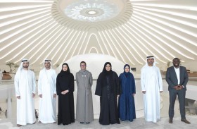 مجلس جامعة زايد يناقش عدداً من السياسات والإجراءات للارتقاء برؤية متكاملة لمستقبل عامر بالإنجازات خلال الـ 50 عاماً المقبلة