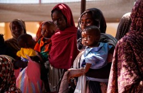 الأمم المتحدة: أرواح مئات الآلاف مهددة في الفاشر 