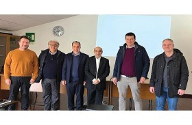 جامعة الإمارات تبحث التعاون البحثي والأكاديمي مع عدد من المراكز البحثية في إيطاليا