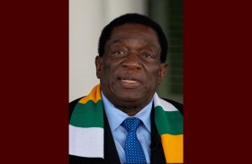 منانغاغوا يفوز بولاية رئاسية ثانية في زيمبابوي