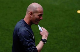 بنكهة ريال مدريد.. 6 نجوم يمنحون زيدان مفاتيح منتخب فرنسا المرعب