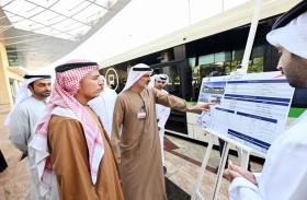 «طرق دبي» تتسلم 250 حافلة جديدة ضمن عقد يشمل 735 بينها 40 كهربائية