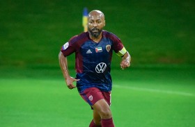 مع احتفاله بعامه الأربعين.. إسماعيل مطر على أبواب النادي المئوي في «دورينا»