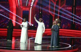 شاعر المليون بحلقته الثالثة عشرة.. إثارة وتشويق تملأ  مسرح شاطئ الراحة بأبوظبي