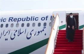 رئيسي يرى في زيارته لموسكو «نقطة تحول» 