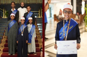 مصطفى محمد عبد الغني بطلاً لتحدي القراءة العربي على مستوى الأزهر الشريف