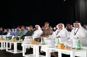 انطلاق فعاليات مؤتمر سايبركيو في أبوظبي