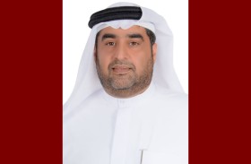 مبارك راشد الشامسي مدير بلدية الحمرية يؤكد على الإنجازات الوطنية