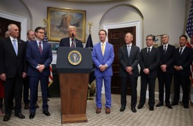 كيف يمكن فهم استراتيجية ترامب الخارجية؟