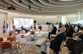 خبراء يناقشون في إكسبو 2020 دبي تسخير التوأم الرقمي للازدهار