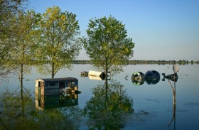 انهيار سدّ في رومانيا يعيد إلى الطبيعة حقوقها 