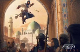 أساسينز كريد تستوحي بغداد في القرن التاسع في نسخة جديدة