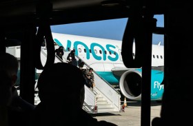 قفزة لسهم فلاي ناس السعودية بعد إعلان تأسيس ناس سوريا 