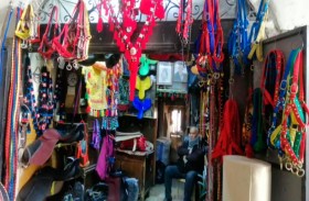 سوق السروجية.. نموذج راقٍ للعمارة الإسلامية في دمشق 