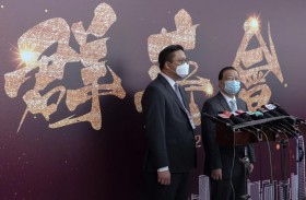 ناخبو هونغ كونغ يختارون أعضاء مجلسهم التشريعي