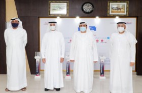 مجلس إسعاف دبي يناقش عددا من المبادرات الخاصة بإسعاد الموظفين واستقطاب الطلبة 