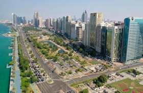 بلدية مدينة أبوظبي تساهم في تعزيز مفهوم ومشاريع الأبنية الخضراء الصديقة للبيئة 