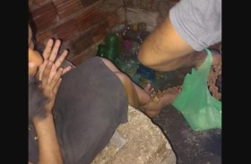 إنقاذ امرأة حبستها عائلتها في المنزل منذ 20 عاما