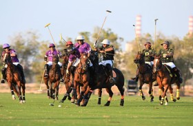 اليوم.. «أبوظبي» و«انكورا» يتنافسان على لقب كأس الاتحاد للبولو