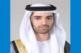 محمد بن سعود يطلع على تقرير إنجازات الخدمات القضائية برأس الخيمة