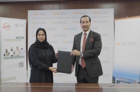 اجتماعية الشارقة توقع اتفاقية مع جامعة المدينة لدعم العمل التطوعي