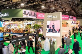 ثقافة وسياحة أبوظبي تُشارك في معرض بورصة السياحة العالمية 2026 في برلين