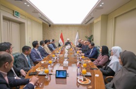 حلقة نقاشية بين تريندز ووزير الأوقاف المصري تؤكد أهمية مواجهة الفكر المتطرف ونشر قيم التسامح والاعتدال