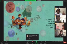 أطفال الشارقة تختتم الفترة الأولى من معسكرها الصيفي