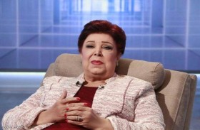 ابنة رجاء الجداوي: للأسف ماما تعبانة