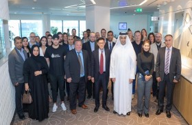 غرف دبي تستضيف وفداً تجارياً كندياً لتعزيز الشراكات الاقتصادية في سوق تجارة الأغذية والمشروبات