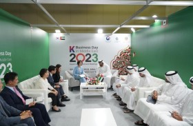 الإمارات وكوريا تبحثان آليات جديدة لنمو أعمال الشركات الناشئة في أسواق البلدين