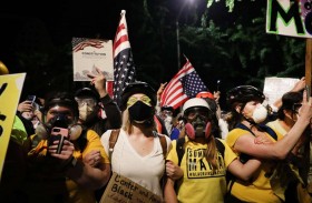 بورتلاند ... من ماضٍ يحفل بالنضال السياسي إلى رمز معارضة ترامب 