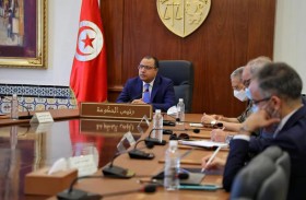 رئيس الحكومة التونسية: استقالتي غير مطروحة بتاتا...!