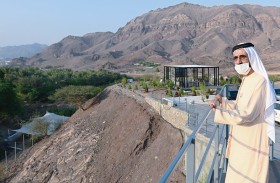 محمد بن راشد: النهضة التنموية في دبي لا تزال في بدايتها والعزيمة لا تعرف المستحيل