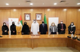 جامعة الشارقة و مكتبات الشارقة العامة تدعمان تطوير منصة تعليمية ديناميكية