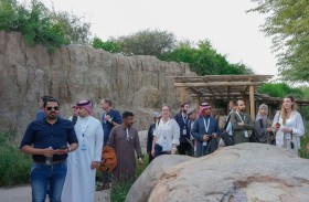 منتدى الشارقة لصون التنوع الحيوي يوصي بدمج الذكاء الاصطناعي في استراتيجيات حماية الحياة البرية