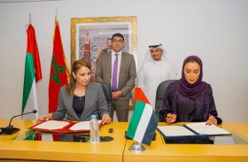 بدور القاسمي تعلن اختيار المغرب ضيف شرف  الدورة الـ43 من معرض الشارقة الدولي للكتاب