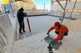 سباق علمي لإنقاذ القطب الشمالي من كارثة بيئية